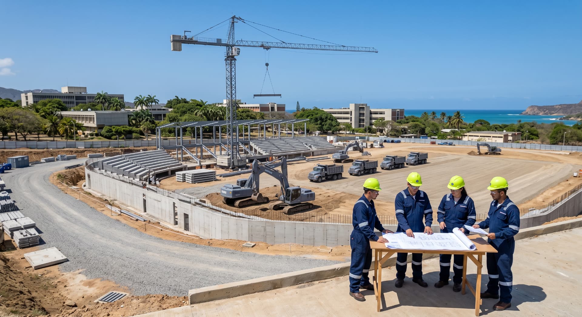 Construcción